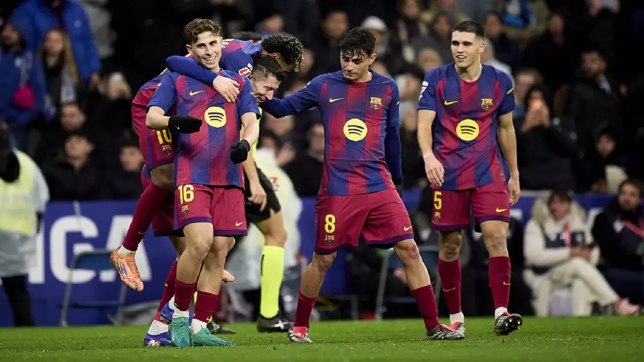 تحدي دوري الأبطال.. موعد مباراة برشلونة القادمة لتعويض تعثر الدوري الإسباني